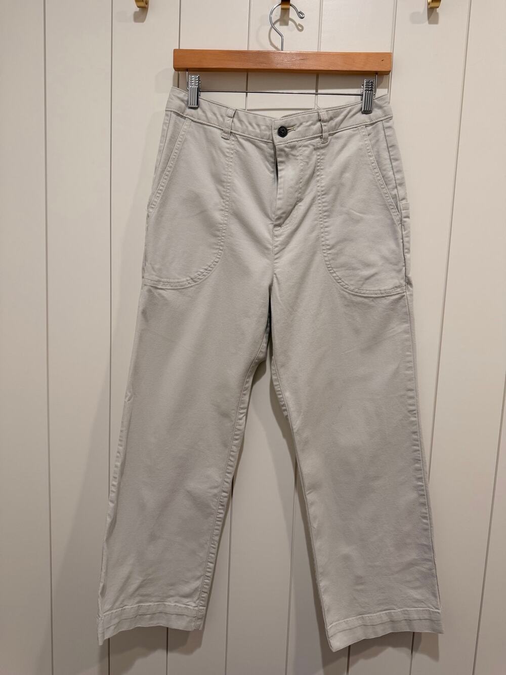 Women's Stand Up Cropped Pants 26"